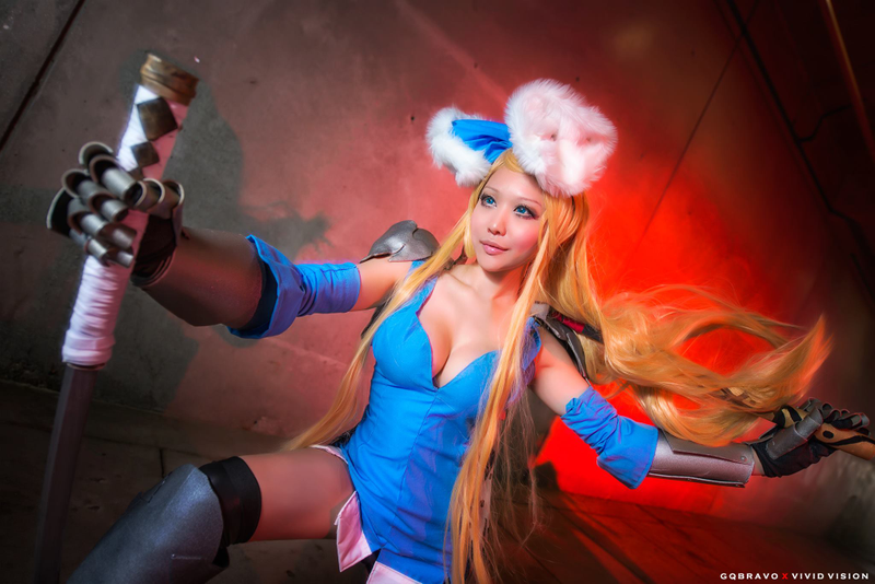 Illustration for article titled Bravely Second Cosplay!